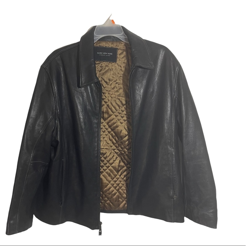 Marc New York Andrew Marc | Men’s Leather Jacket